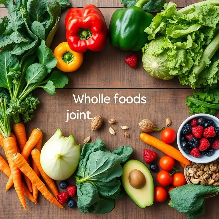 อาหารเพื่อสุขภาพสำหรับข้อต่อ